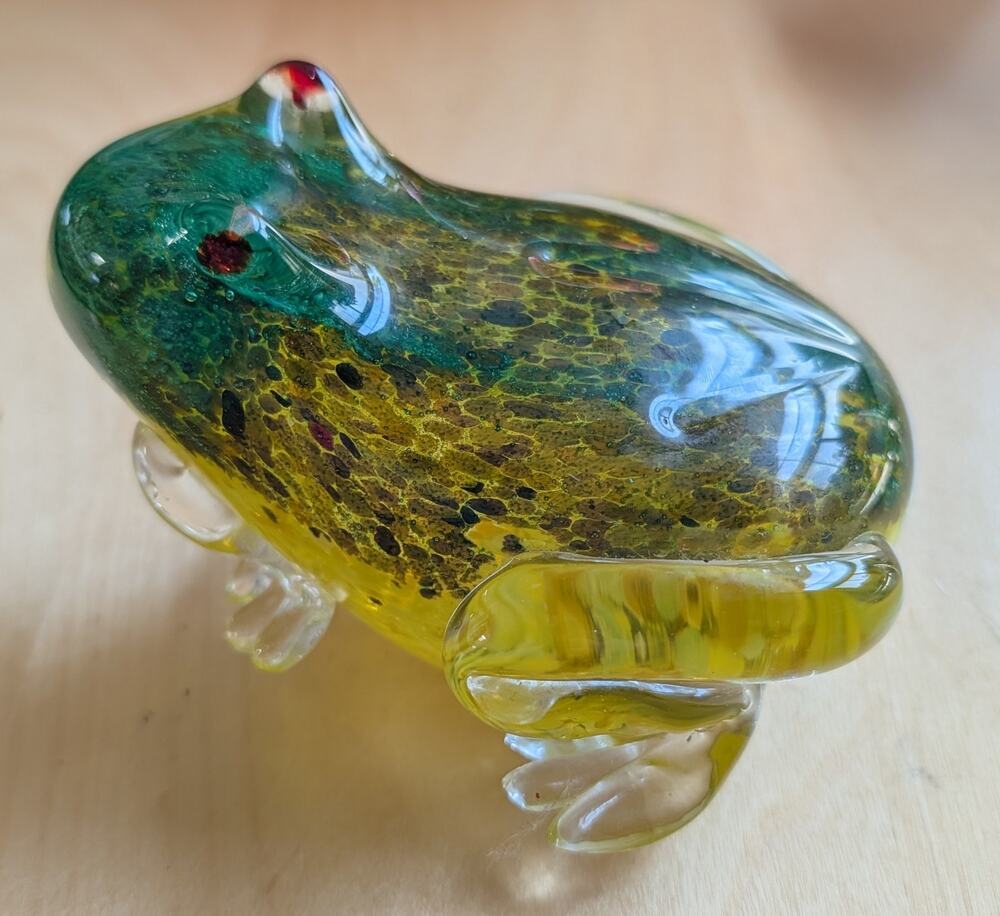🧨Glass Frog - Picture 1 of 3